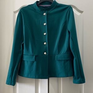 Tommy Hilfiger Emerald Hunter Green Jacket size M